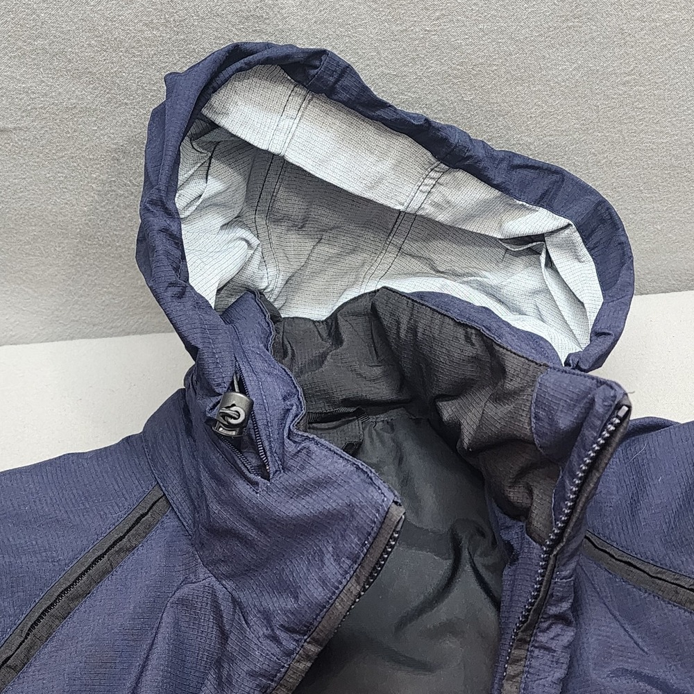 FILA 3-1 Men's Outdoor Navy Blue Jacket Coat Fleece Lined Zip Out Vest Sz XL - Picture 5 of 8